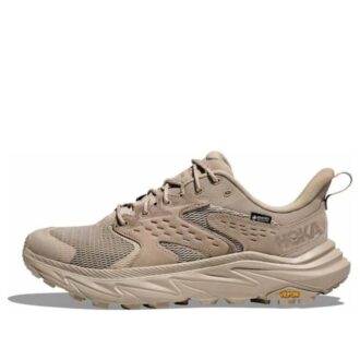 Anacapa 2 Low Gore-Tex ‘Rå Linen Havremælk’