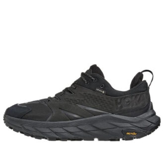 Anacapa Low Gore Tex ‘Sort’