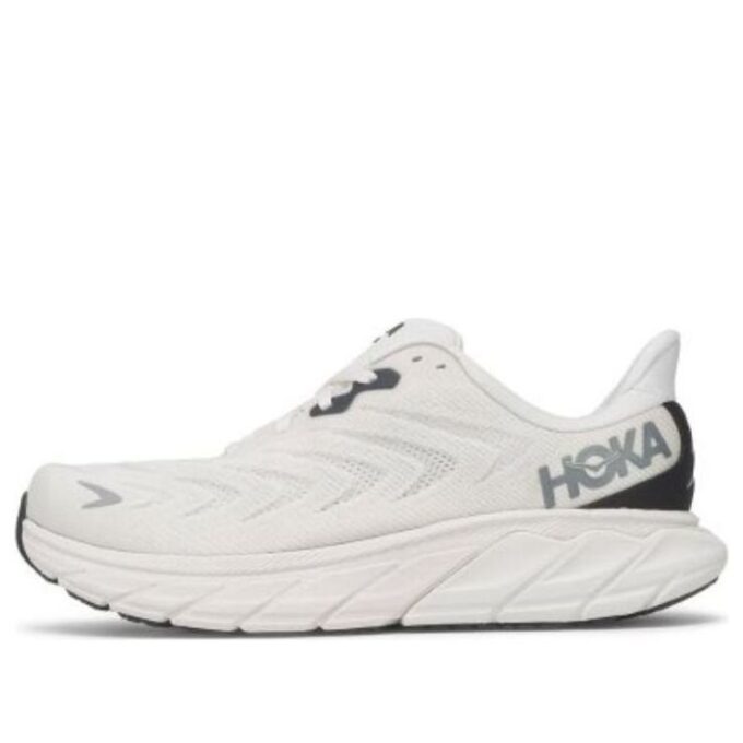 Arahi 6 2E Wide ‘Champagne White’