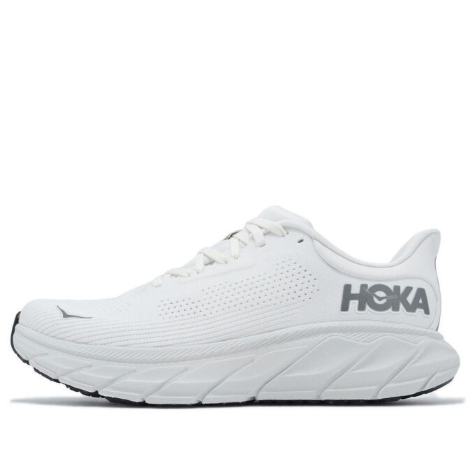 Arahi 7 2E Wide ‘Blanc De Blanc Steel Wool’
