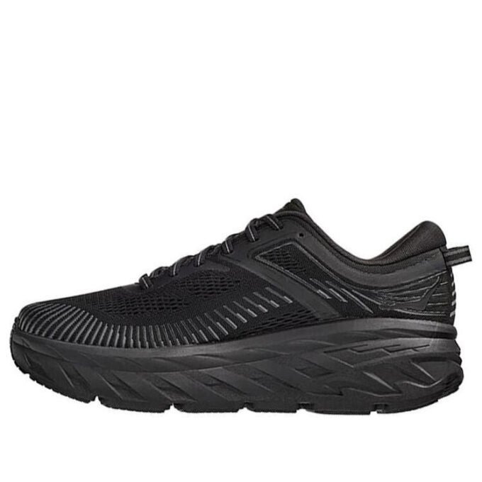 Bondi 7 X Wide ‘Triple Black’
