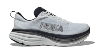 Bondi 8 2E Wide ‘Hvid Sort’