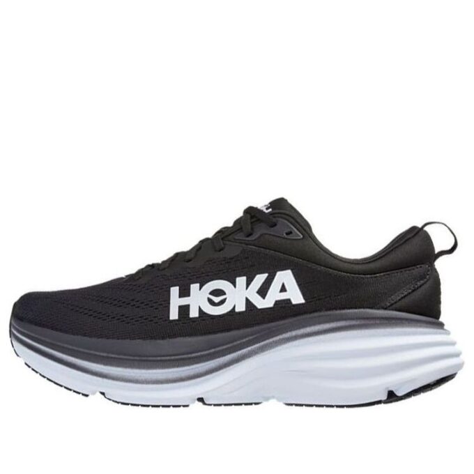 (WMNS) Bondi 8 ‘Black White’