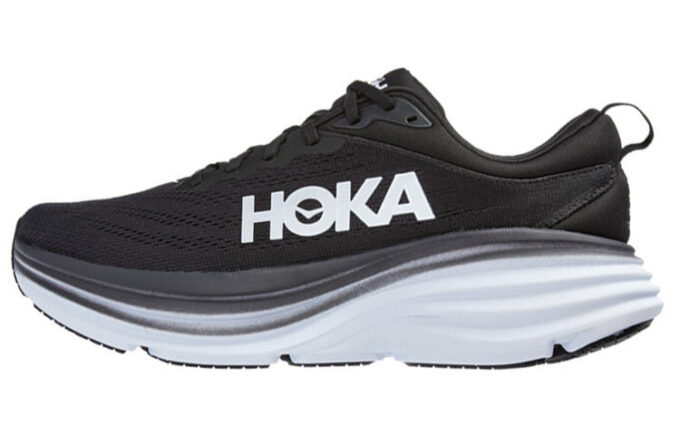 (WMNS) Bondi 8 ‘Black White’