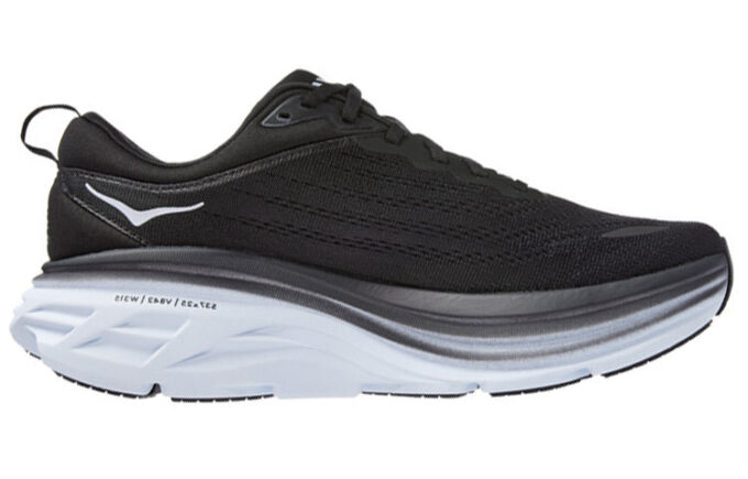 (WMNS) Bondi 8 ‘Black White’