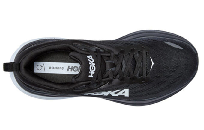 (WMNS) Bondi 8 ‘Black White’