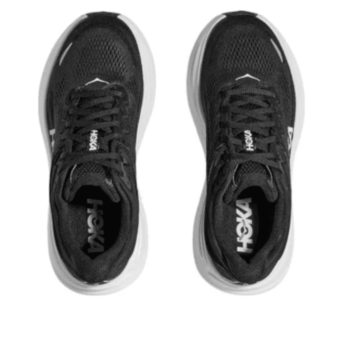 Bondi 9 Wide ‘Sort/Hvid’