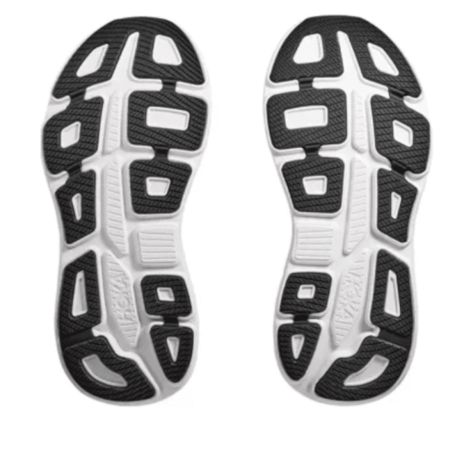 Bondi 9 Wide ‘Sort/Hvid’