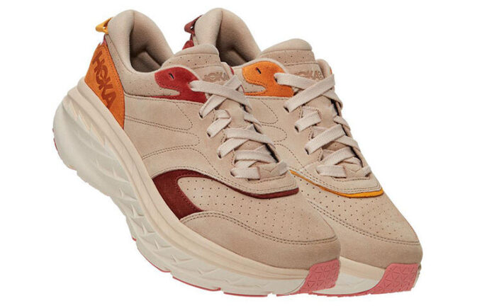 Bondi L Suede ‘Shifting Sand’