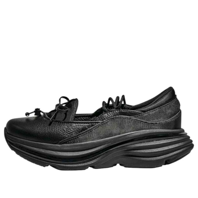 Bondi Mary Jane ‘Black’