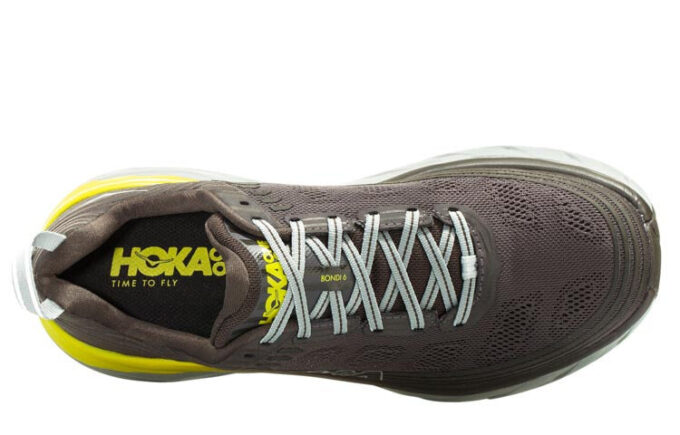 Bondi6 ‘Sort Gul’