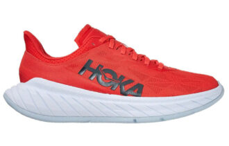 Carbon X 2 ‘Rød Hvid’