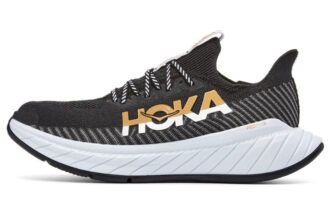 Carbon X 3 ‘Sort Hvid’