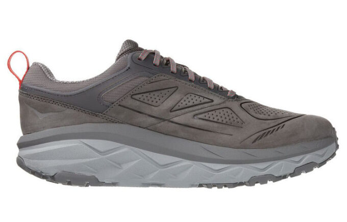 Challenger Low Gore-Tex ‘Antracitgrå Fiesta’