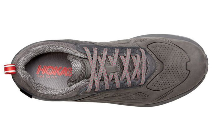 Challenger Low Gore-Tex ‘Antracitgrå Fiesta’