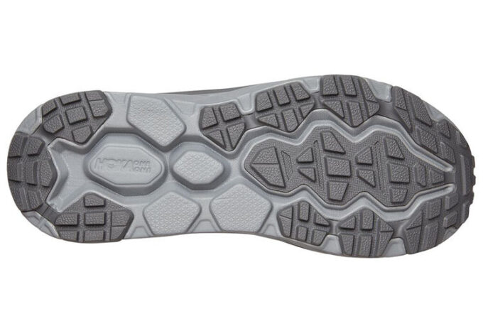 Challenger Low Gore-Tex ‘Antracitgrå Fiesta’