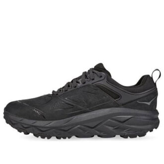 Challenger Low Gore-Tex ‘Sort’