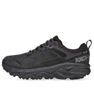 Challenger Low Gore-Tex ‘Sort’