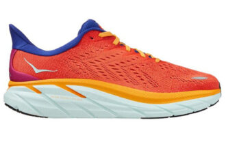 (WMNS) Clifton 8 ‘Fiesta Orange Lilla’