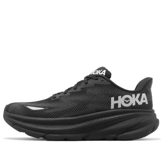 Clifton 9 Gore-Tex ‘Sort’