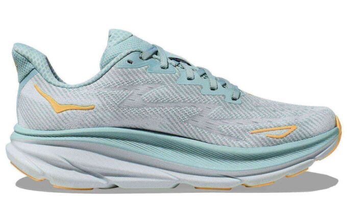(WMNS) Clifton 9 ‘Skyblå’