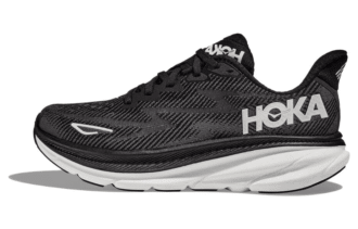 Clifton 9 ‘Sort Hvid’