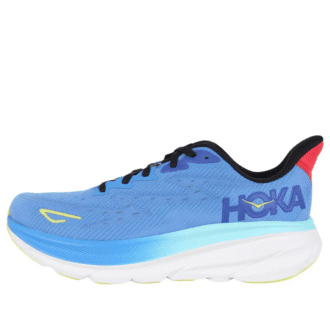 Clifton 9 ‘Virtual Blue Cerise’