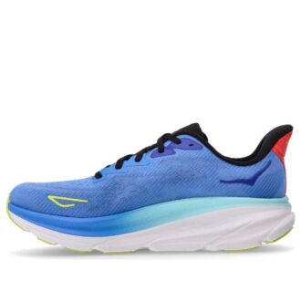Clifton 9 ‘Virtual Blue Cerise’