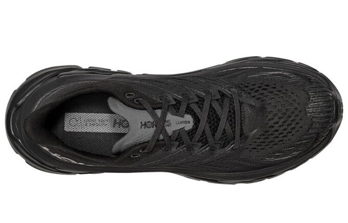 Clifton Edge ‘Black’