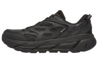 Clifton L Gore Tex ‘Sort’