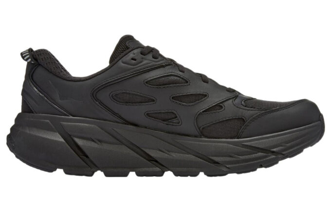 Clifton L Gore Tex ‘Sort’