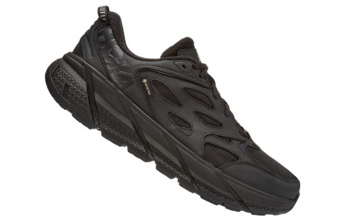 Clifton L Gore Tex ‘Sort’