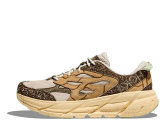 Clifton L Suede ‘Havremælk Pollen’