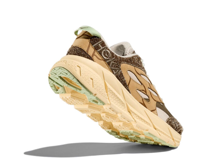 Clifton L Suede ‘Havremælk Pollen’