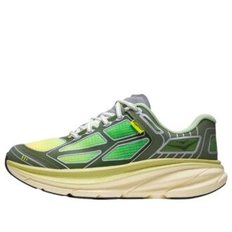 Clifton One9 ‘Supervn Green Flash’