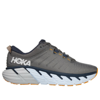 Gaviota 3 ‘Charcoal Grey Ombre Blue’