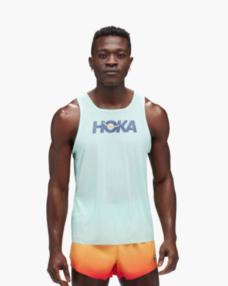 HOKA Airolite Run Kortærmet
