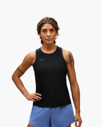HOKA Airolite Run Kortærmet