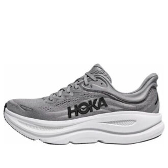 HOKA Bondi 9 Wide ‘Grå’