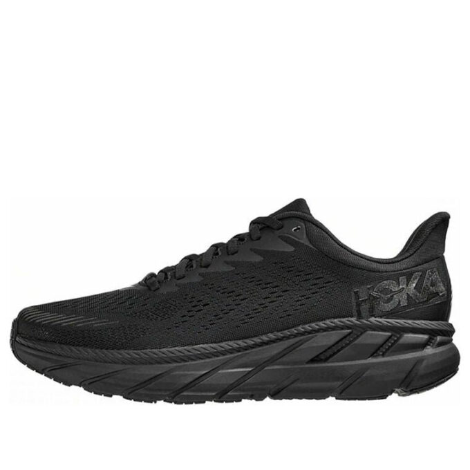 HOKA Clifton 7 ‘Sort’