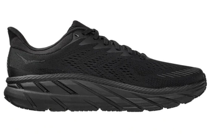 HOKA Clifton 7 ‘Sort’