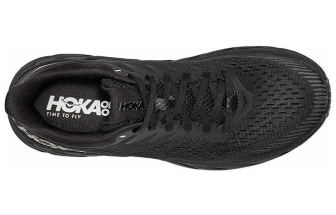 HOKA Clifton 7 ‘Sort’