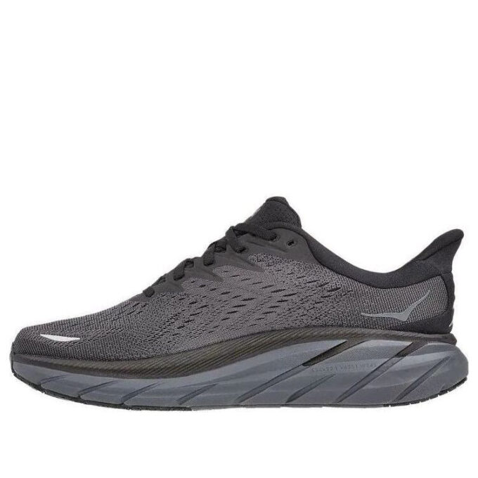 HOKA Clifton 8 ‘Sort’