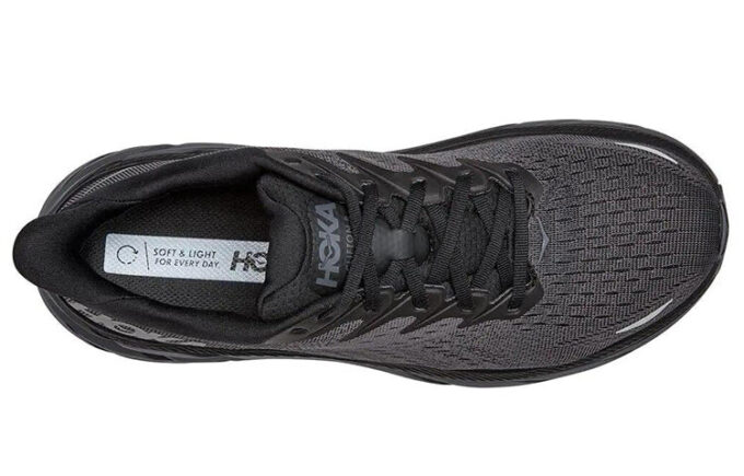 HOKA Clifton 8 ‘Sort’