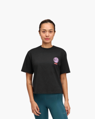 Hoka Collage Kortærmet T-shirt