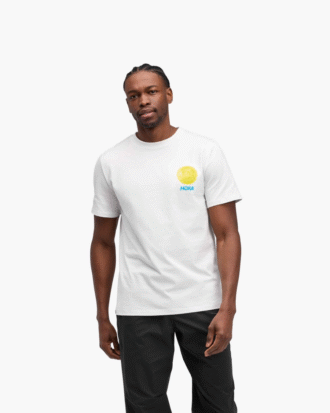 HOKA Collage Kortærmet T-shirt