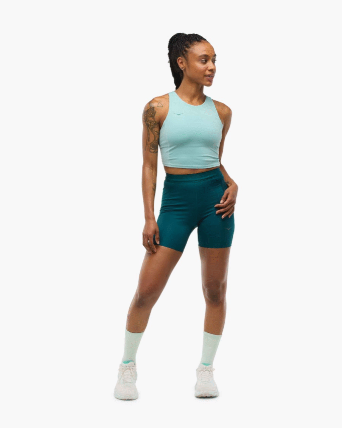 HOKA Crew Run Sokker 3-pak