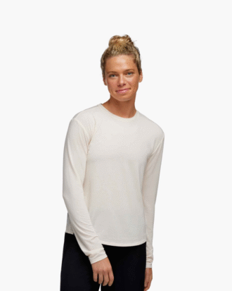 HOKA Essential LS T-shirt