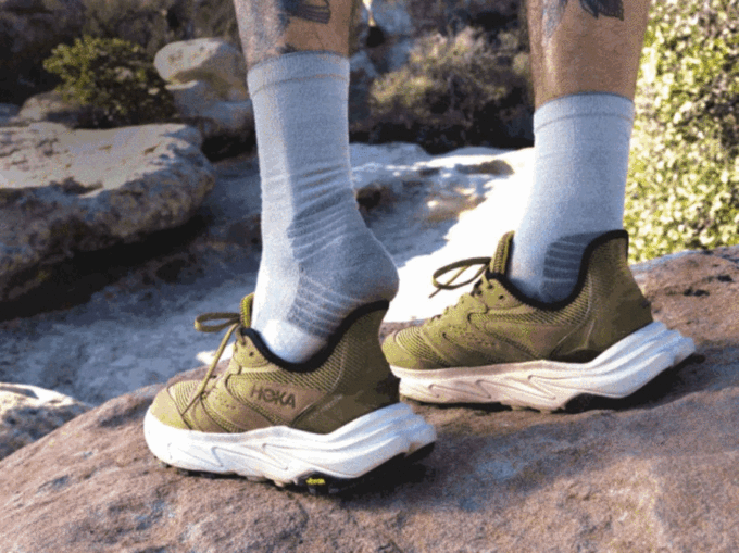 HOKA Airolite Run Tank