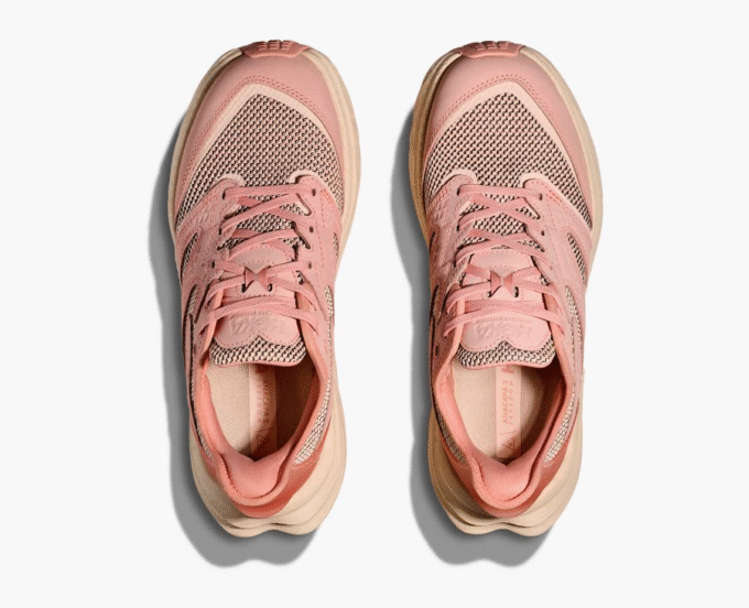 HOKA HOKA ONE ONE BaseZip Langærmet